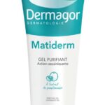 DERMAGOR MATIDERM GEL PURIFIANT 200ML