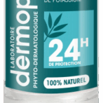 DERMOPHIL INDIEN DEODORANT DOUX PIERRE D ALUN 24H 115G