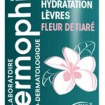 DERMOPHIL INDIEN STICK HYDRATATION FLEUR DE TIARE BIO LEVRES 45G