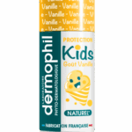 DERMOPHIL INDIEN STICK LEVRES KIDS VANILLE 4G