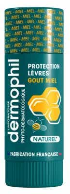 DERMOPHIL INDIEN STICK PROTECTION LEVRES GOUT MIEL 4G