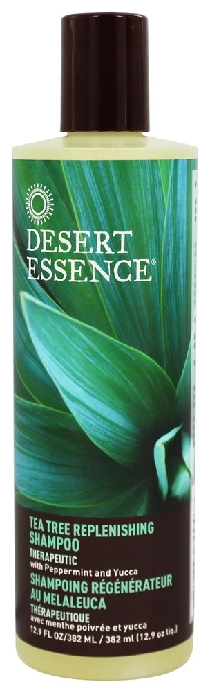DESERT ESSENCE APRES SHAMPOOING MELALEUCA 382ML