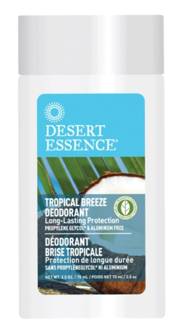 DESERT ESSENCE DEODORANT STICK BRISE TROPICALE 70ML