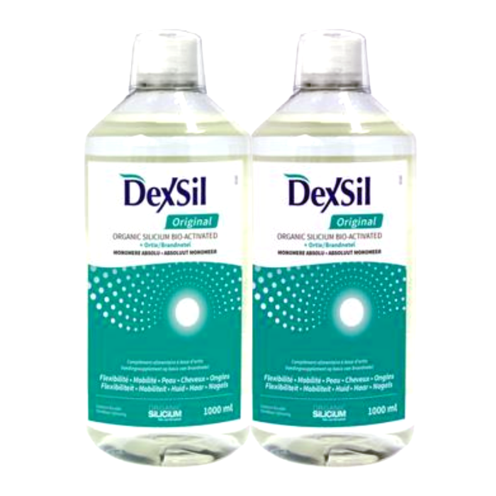 DEXSIL SILICIUM ORGANIQUE 2X1L