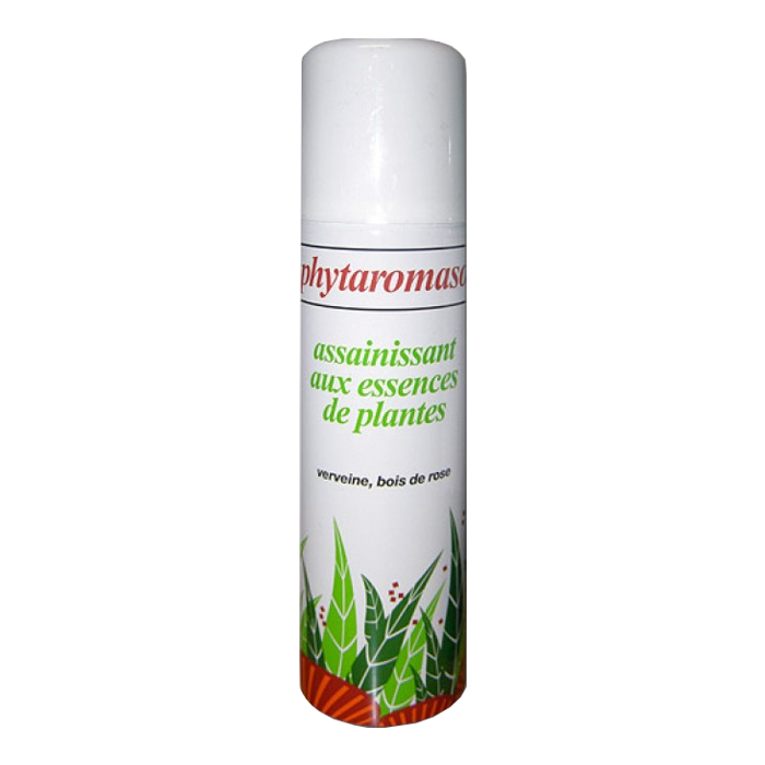 DIETAROMA PHYTAROMASOL ASSAINISSANT AUX ESSENCES DE PLANTES VERVEINE BOIS DE ROSE 250ML