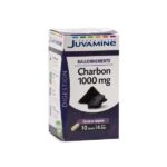 DIGESTION BALLONNEMENTS CHARBON 1000MG 40 COMPRIMES