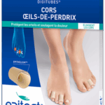 DIGITUBES CORS OEILS DE PERDRIX TAILLE M