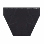 DIM CULOTTE MENSTRUELLE LAVABLE COTON BIO FLUX ABONDANT TAILLE 40 42 1 UNITE