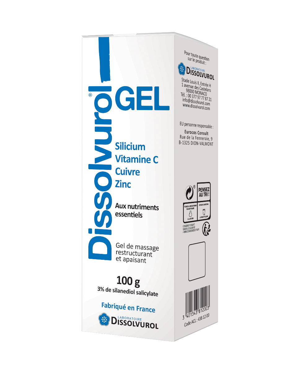 DISSOLVUROL DISSOLVUROL GEL 100ML