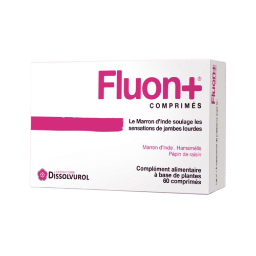 DISSOLVUROL FLUON 60 COMPRIMES