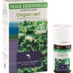 DOCTEUR VALNET HUILE ESSENTIELLE ORIGAN VERT 5ML