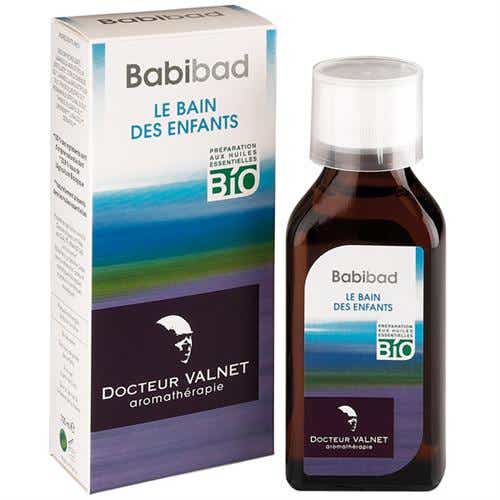 DOCTEUR VALNET PREPARATIONS BIO BABIBAD LE BAIN AROMATIQUE DES ENFANTS 100ML