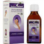 DOCTEUR VALNET PREPARATIONS BIO DYNAROME CIRCULATION DES JAMBES 100ML