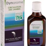 DOCTEUR VALNET PREPARATIONS BIO DYNAROME CIRCULATION DES JAMBES 50ML