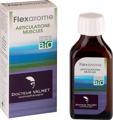 DOCTEUR VALNET PREPARATIONS BIO FLEXAROME 100ML
