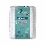 DODIE BATONNETS A EMBOUT SECURISE BOITE DE 50