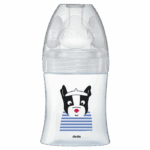 DODIE SENSATION BIBERON EN VERRE 0 A 6 MOIS DEBIT 1 PARIS 150ML