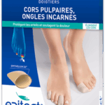 DOIGTIERS CORS PULPAIRES ONGLES INCARNES TAILLE M 2 DOIGTIERS