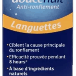 DOUCE NUIT ANTI RONFLEMENT LANGUETTES 14 UNITES