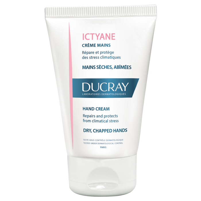DUCRAY ICTYANE CREME MAINS 50ML