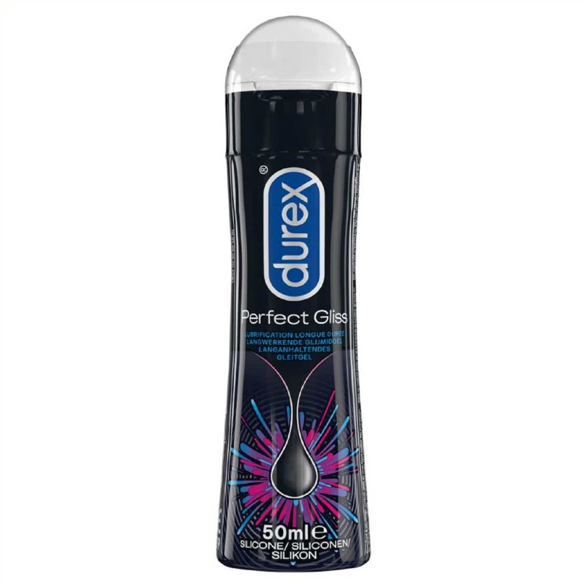 DUREX GEL LUBRIFIANT PERFECT GLISS 50 ML