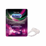 DUREX LOVE SEX ANNEAU VIBRANT ORGASM INTENSE 1 UNITE