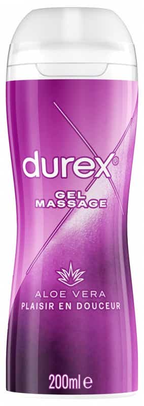 DUREX PLAY MASSAGE DOUCEUR 200ML