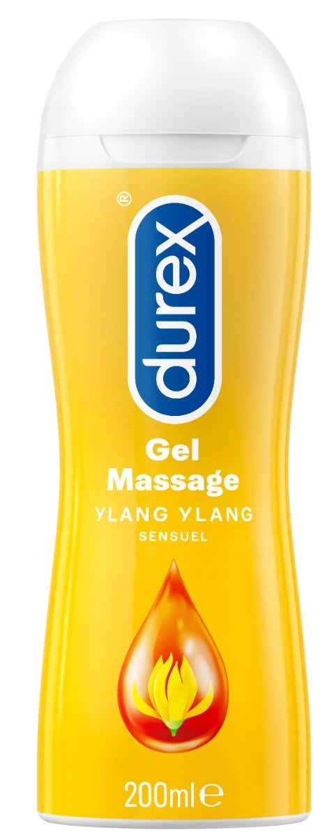 DUREX PLAY MASSAGE SENSUEL 200ML