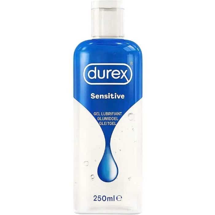 DUREX SENSITIVE GEL LUBRIFIANT 100ML