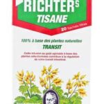 E RICHTERS ERNST RICHTERS TISANE TRANSIT 20 SACHETS