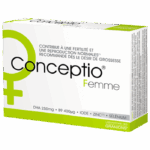 EA PHARMA CONCEPTIO FEMME 30 CAPSULES 30 GELULES
