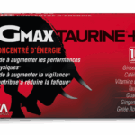 EA PHARMA GMAX TAURINE 10 JOURS 30 AMPOULES X 2ML