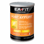 EAFIT BOISSON POST EFFORT SAVEUR ORANGE 500G