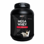 EAFIT CONSTRUCTION MUSCULAIRE MEGA WHEY VANILLE 750G
