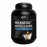 EAFIT CONSTRUCTION MUSCULAIRE MILK EGG 95 MICELLAIRE CARAMEL 750G