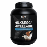 EAFIT CONSTRUCTION MUSCULAIRE MILK EGG 95 MICELLAIRE CHOCOLAT 750G