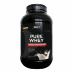 EAFIT CONSTRUCTION MUSCULAIRE PURE WHEY VANILLE INTENSE 2 2KG
