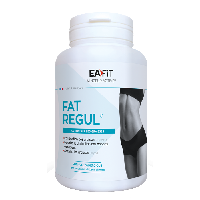 EAFIT MINCEUR ACTIVE FAT REGUL 90 COMPRIMES