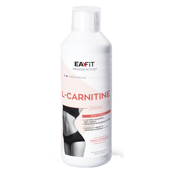EAFIT MINCEUR ACTIVE L CARNITINE DRINK 500ML