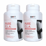 EAFIT MINCEUR ACTIVE PURE CLA 2X90 CAPSULES