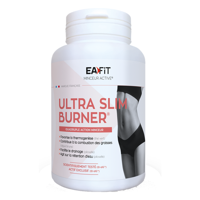 EAFIT MINCEUR ACTIVE ULTRA SLIM BURNER 120 GELULES