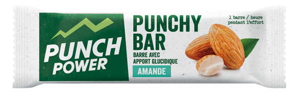 EAFIT PUNCH POWER PUNCHY BAR AMANDE 30G