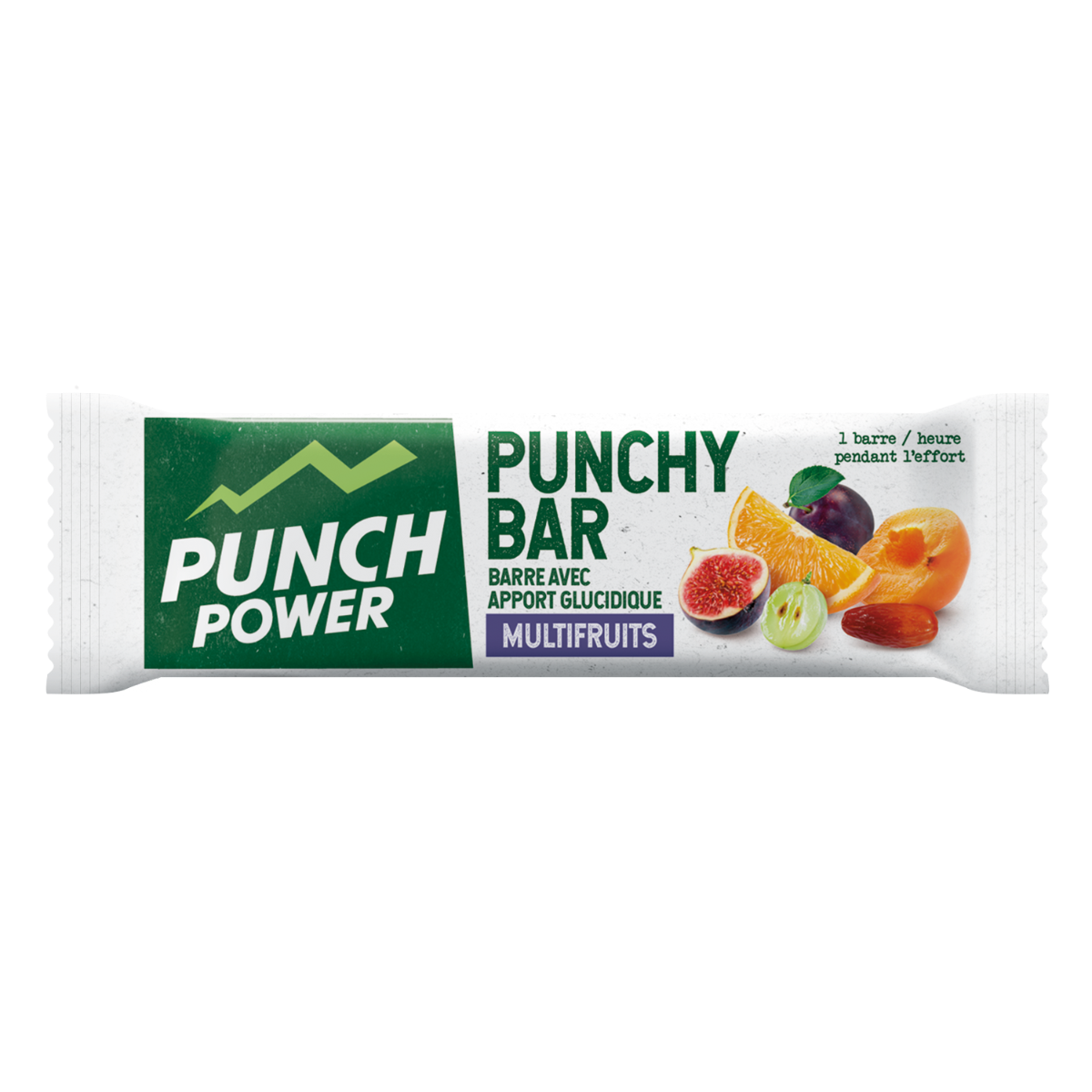 EAFIT PUNCH POWER PUNCHY BAR MULTI FRUITS 30G