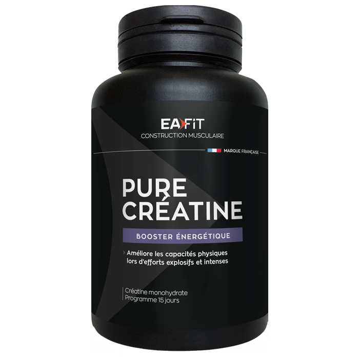 EAFIT PURE CREATINE 90 GELULES