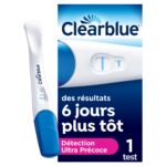 EARLY TEST DE GROSSESSE DETECTION PRECOCE