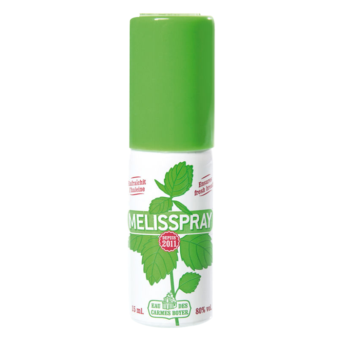 EAU DES CARMES BOYER MELISSPRAY 15 ML