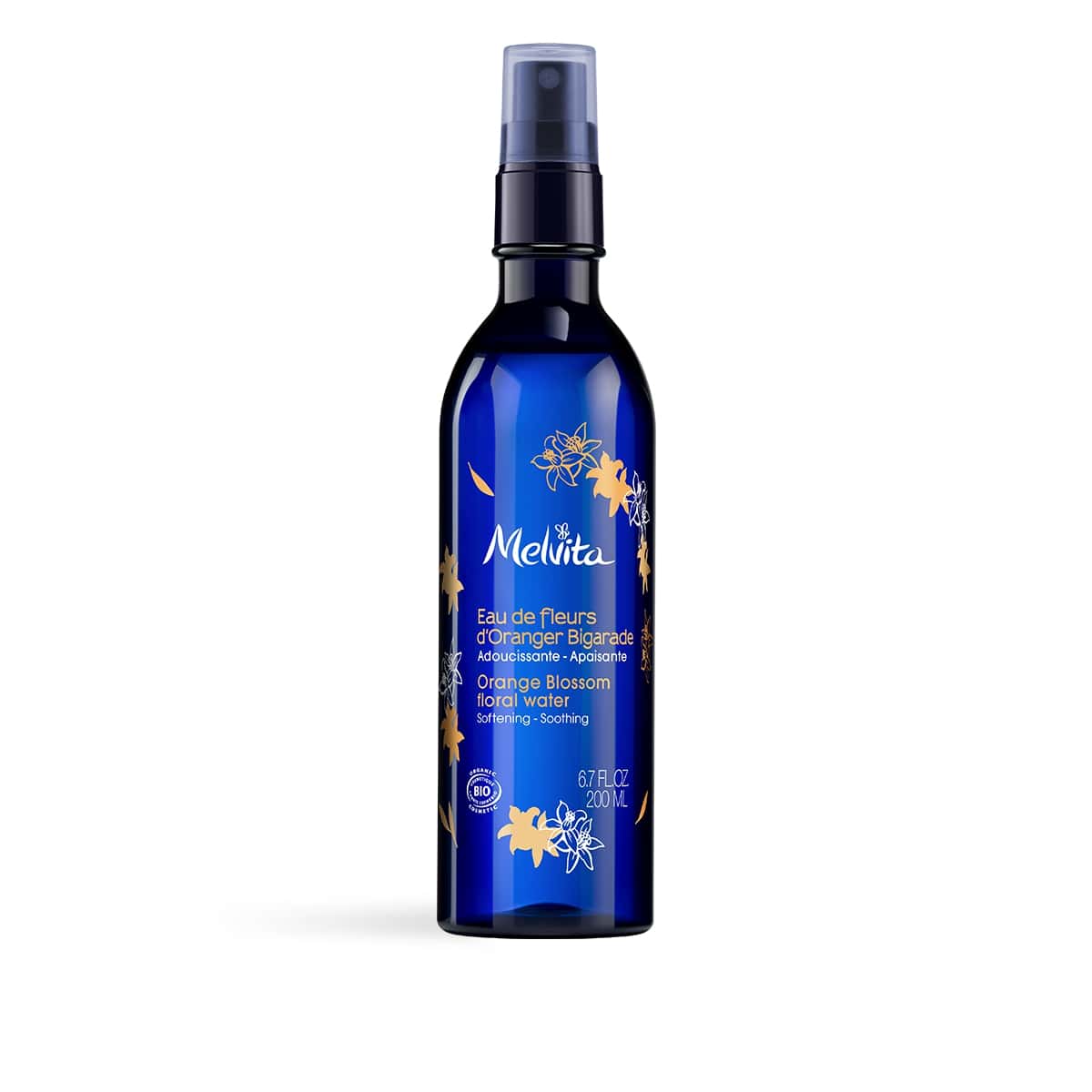 EAU FLORALE FLEURS D ORANGER SPRAY 200ML