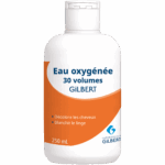 EAU OXYGENEE 30 VOLUME 250ML
