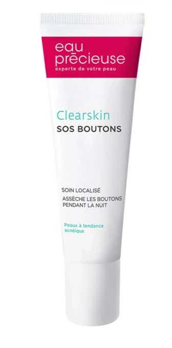 EAU PRECIEUSE CLEARSKIN SOS BOUTONS 10ML