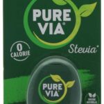 EFFICARE PURE VIA STEVIA 80 COMPRIMES